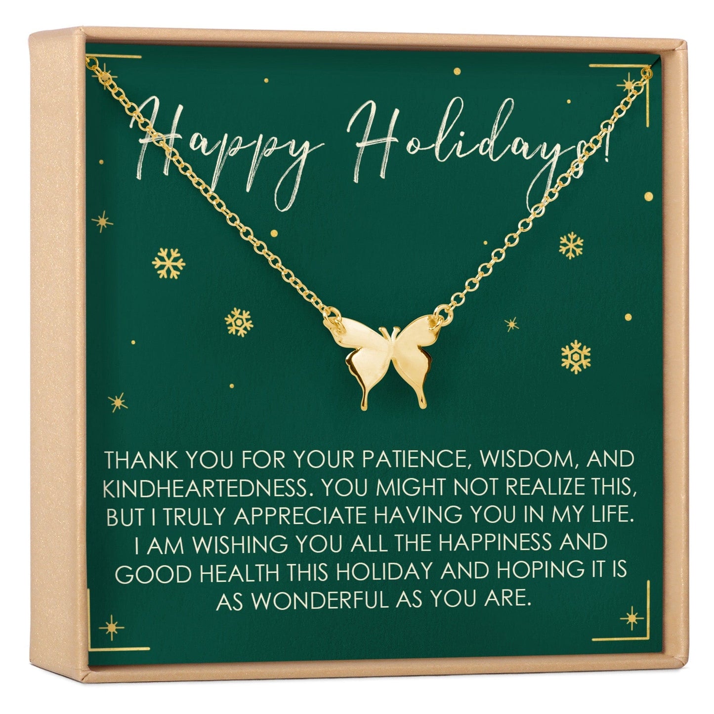 Christmas Gift for Elderly Woman Necklace, Multiple Styles