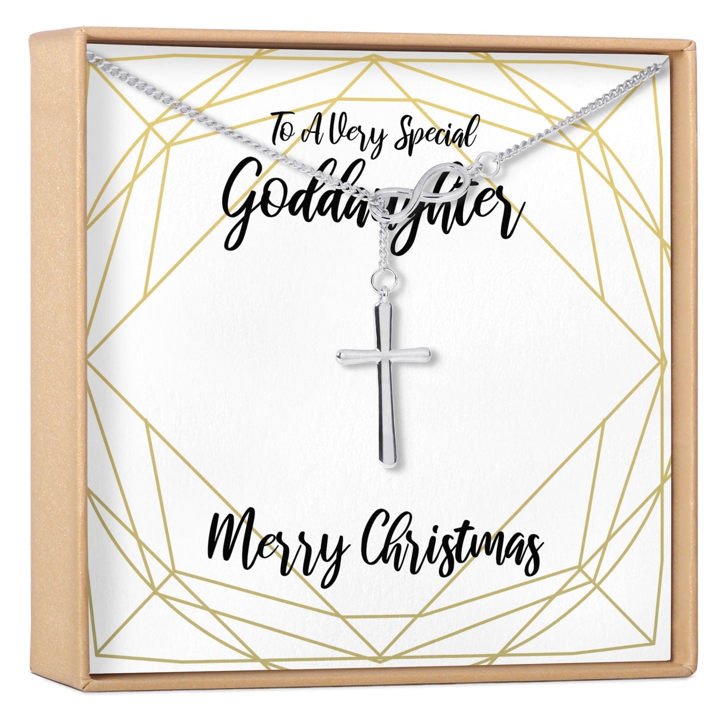 Christmas Gift for Goddaughter Necklace, Multiple Styles