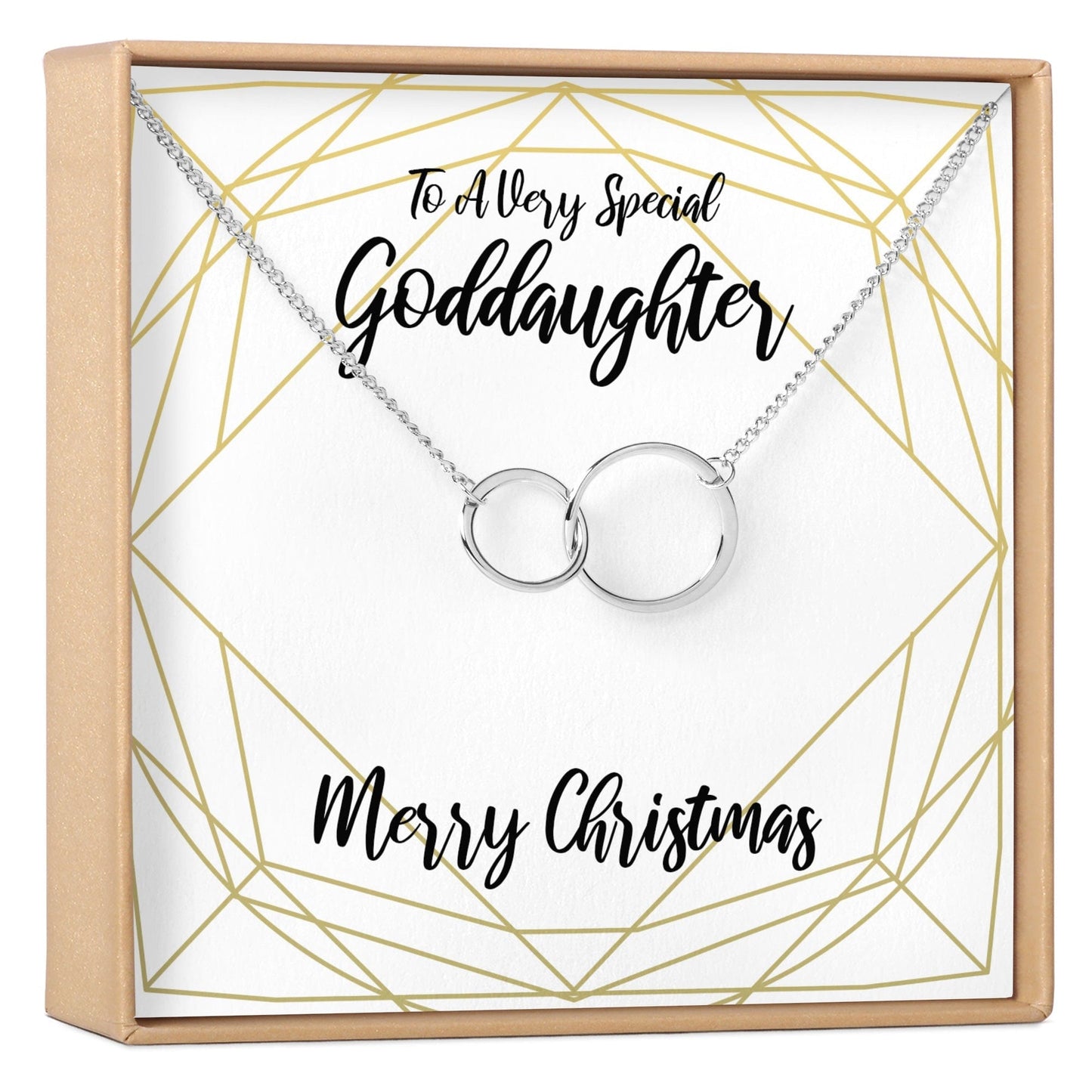 Christmas Gift for Goddaughter Necklace, Multiple Styles