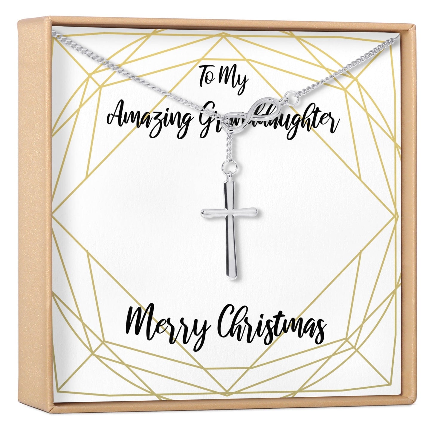 Christmas Gift for Granddaughter Necklace, Multiple Styles
