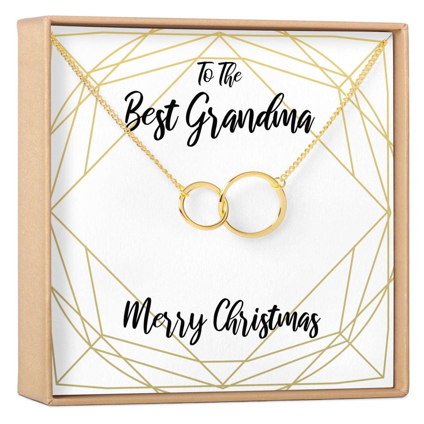 Christmas Gift for Grandmother Necklace, Multiple Styles