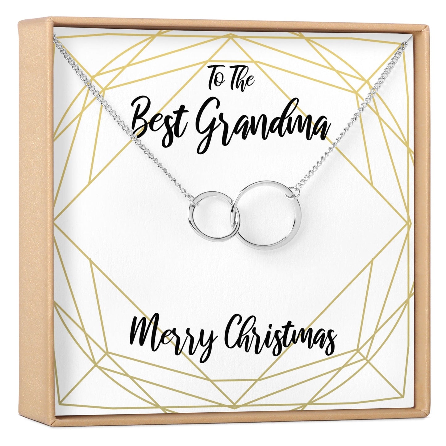 Christmas Gift for Grandmother Necklace, Multiple Styles