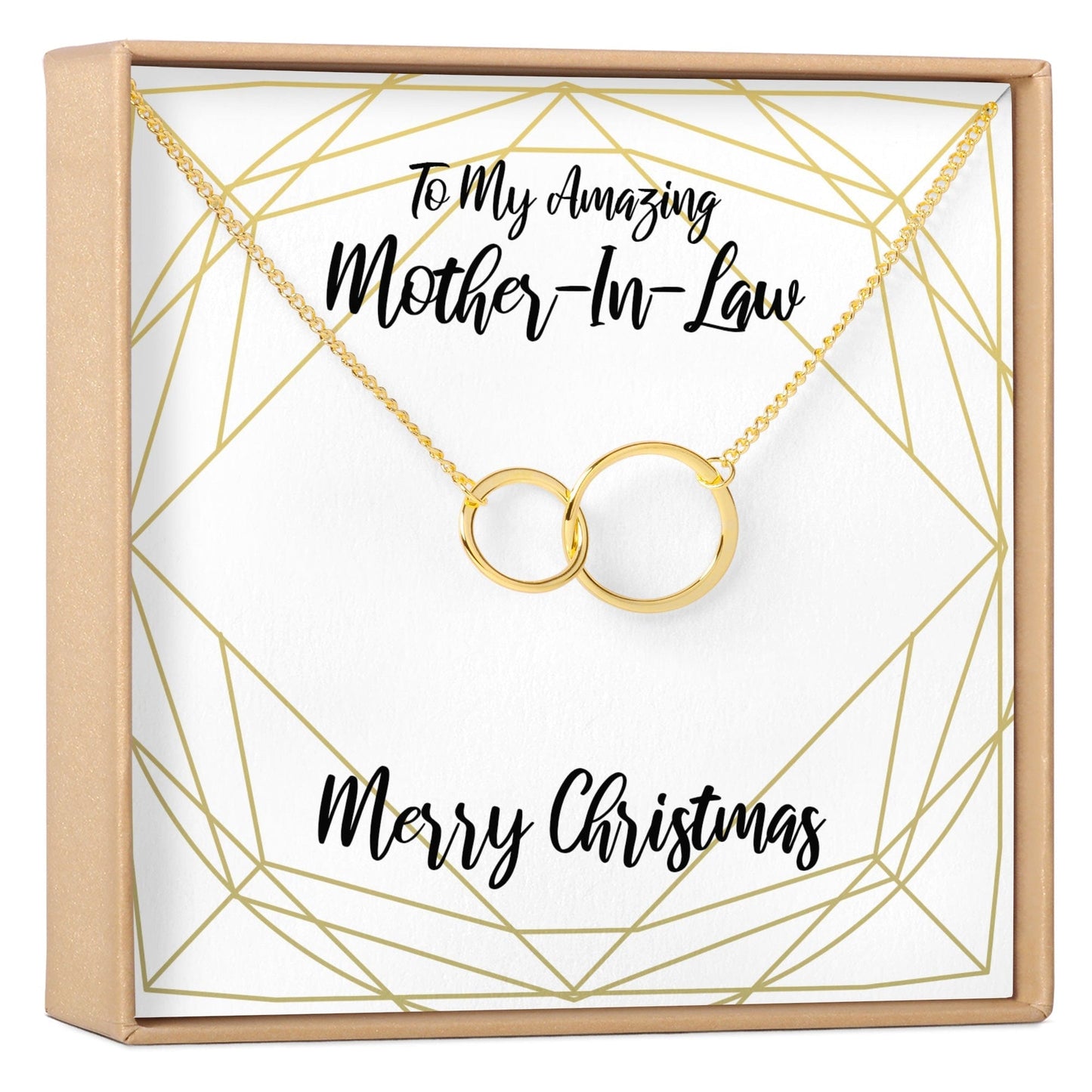 Christmas Gift for Mother in Law Necklace, Multiple Styles