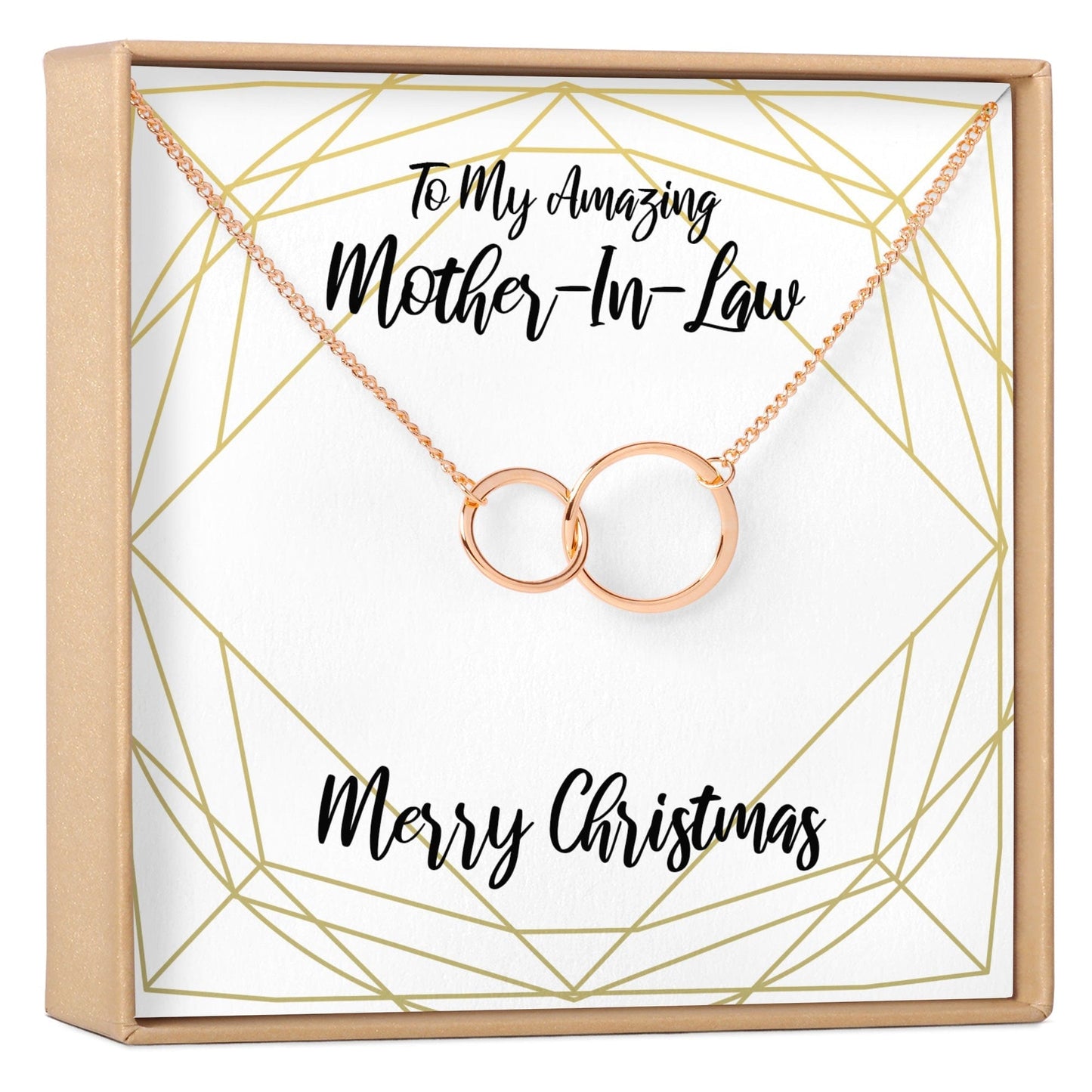 Christmas Gift for Mother in Law Necklace, Multiple Styles