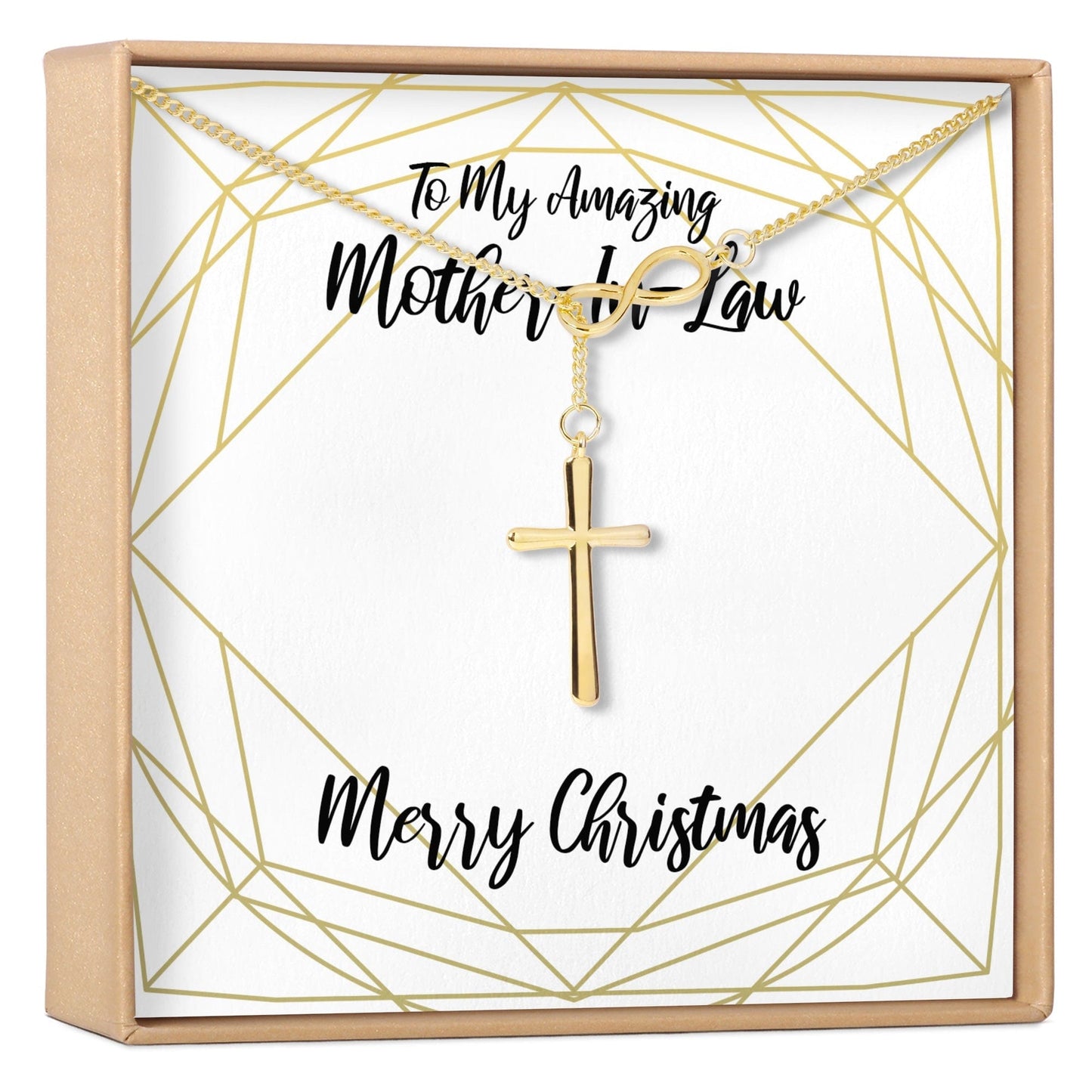 Christmas Gift for Mother in Law Necklace, Multiple Styles