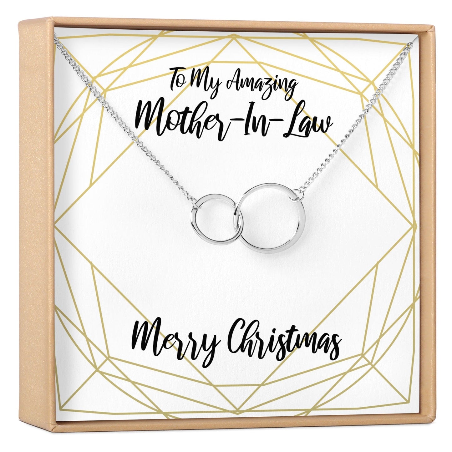 Christmas Gift for Mother in Law Necklace, Multiple Styles