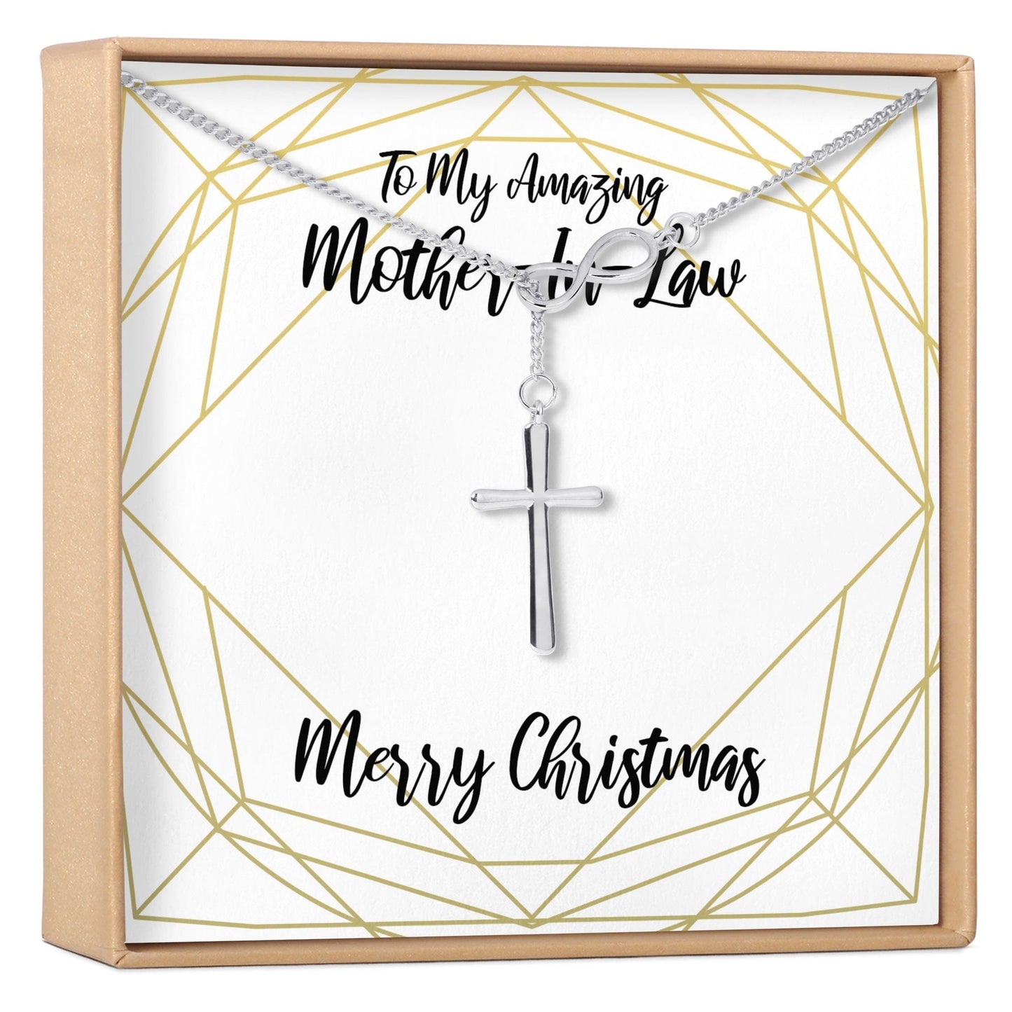 Christmas Gift for Mother in Law Necklace, Multiple Styles