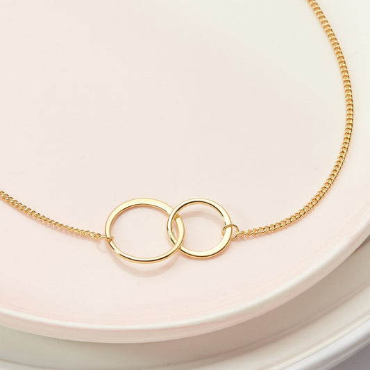 Christmas Gift For Nana Necklace, Multiple Styles