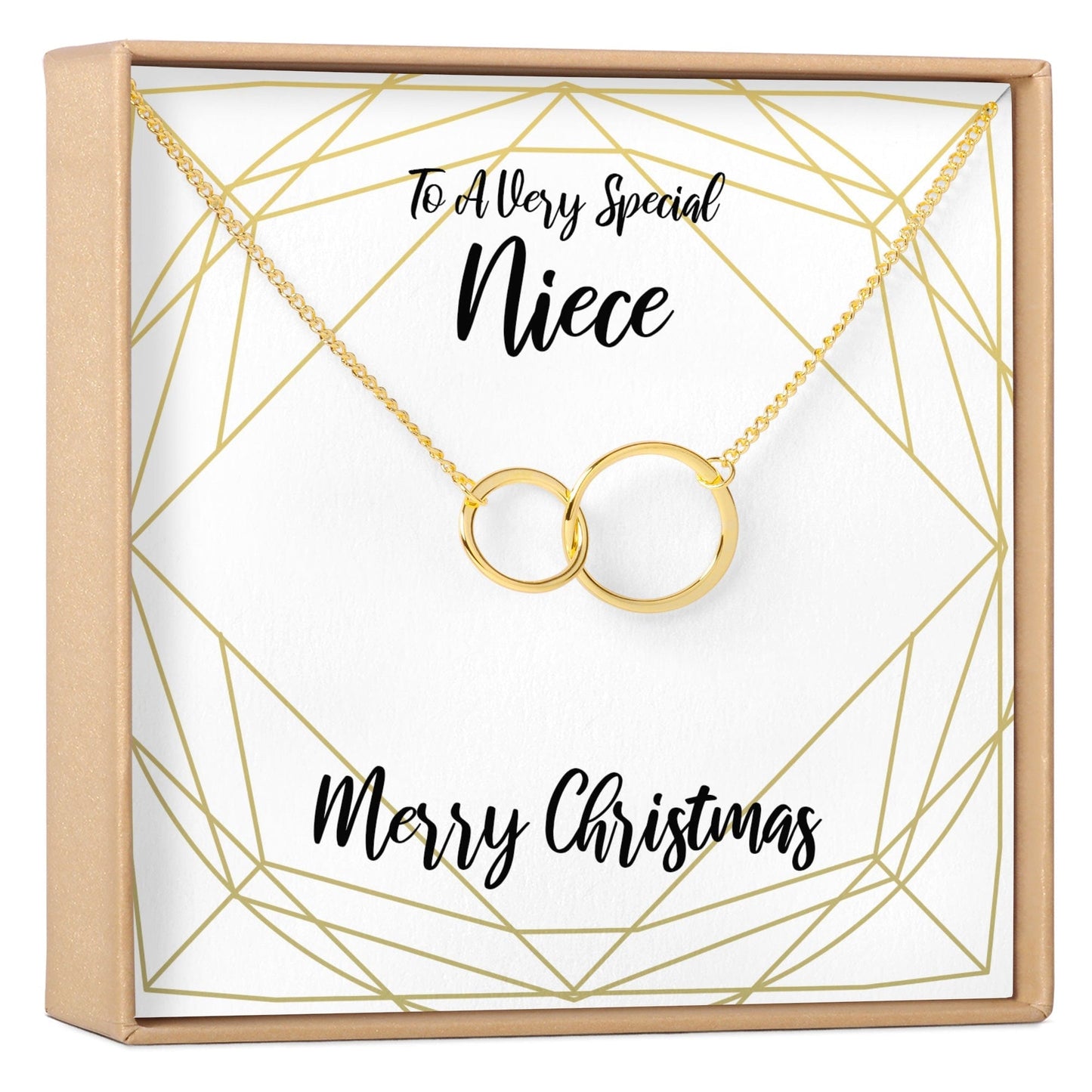 Christmas Gift for Niece Necklace, Multiple Styles