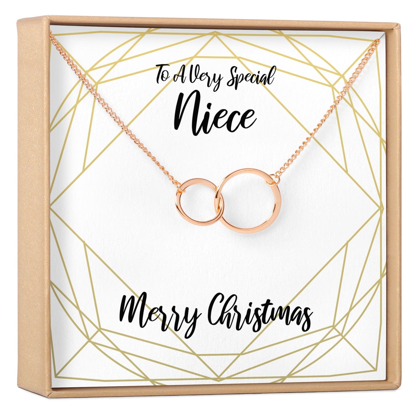 Christmas Gift for Niece Necklace, Multiple Styles