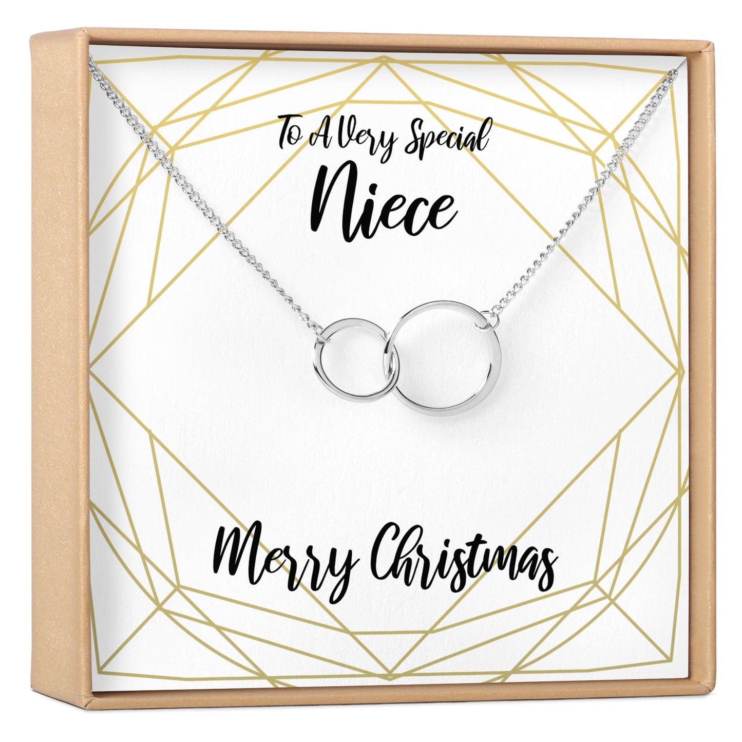Christmas Gift for Niece Necklace, Multiple Styles