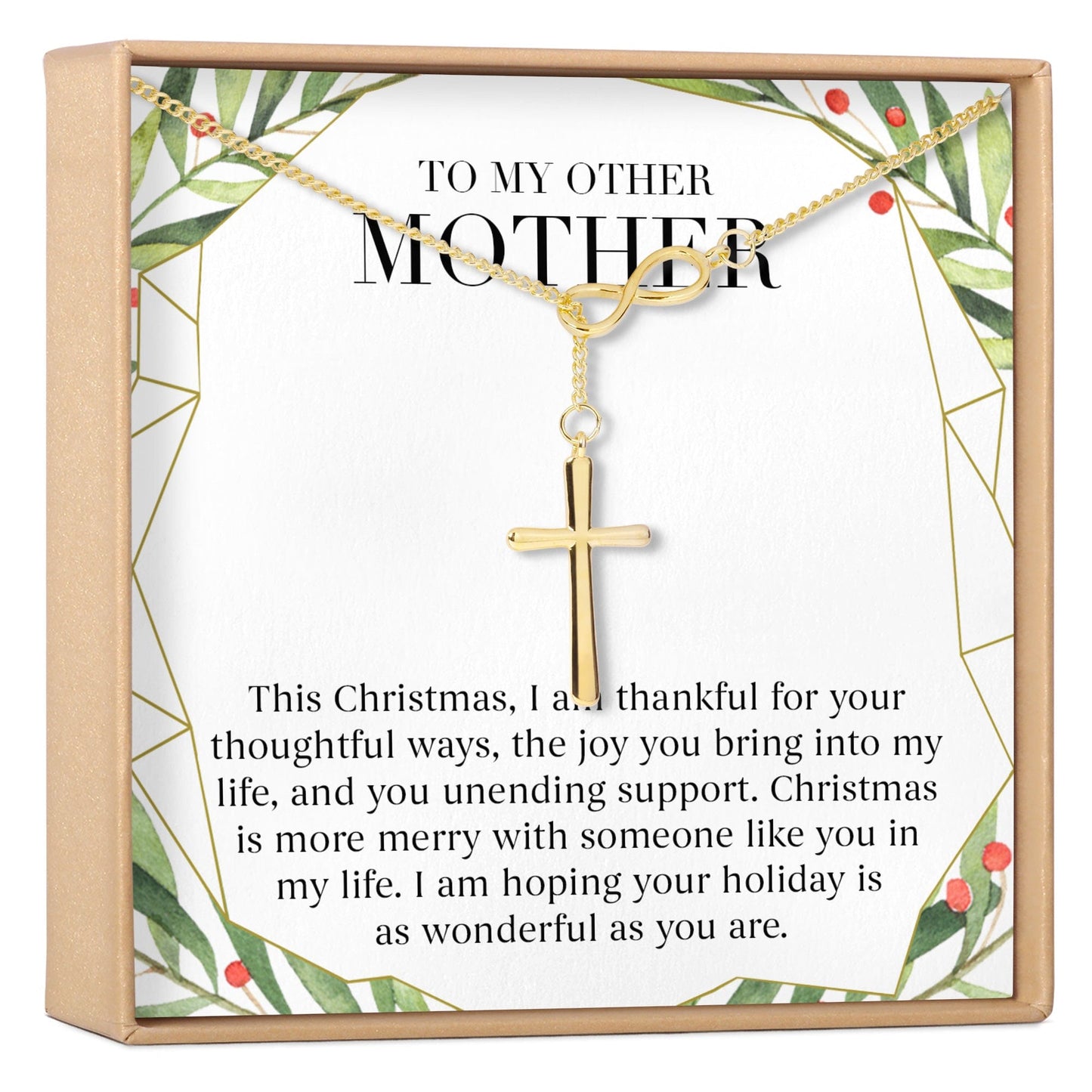 Christmas Gift for Other Mother Necklace, Multiple Styles