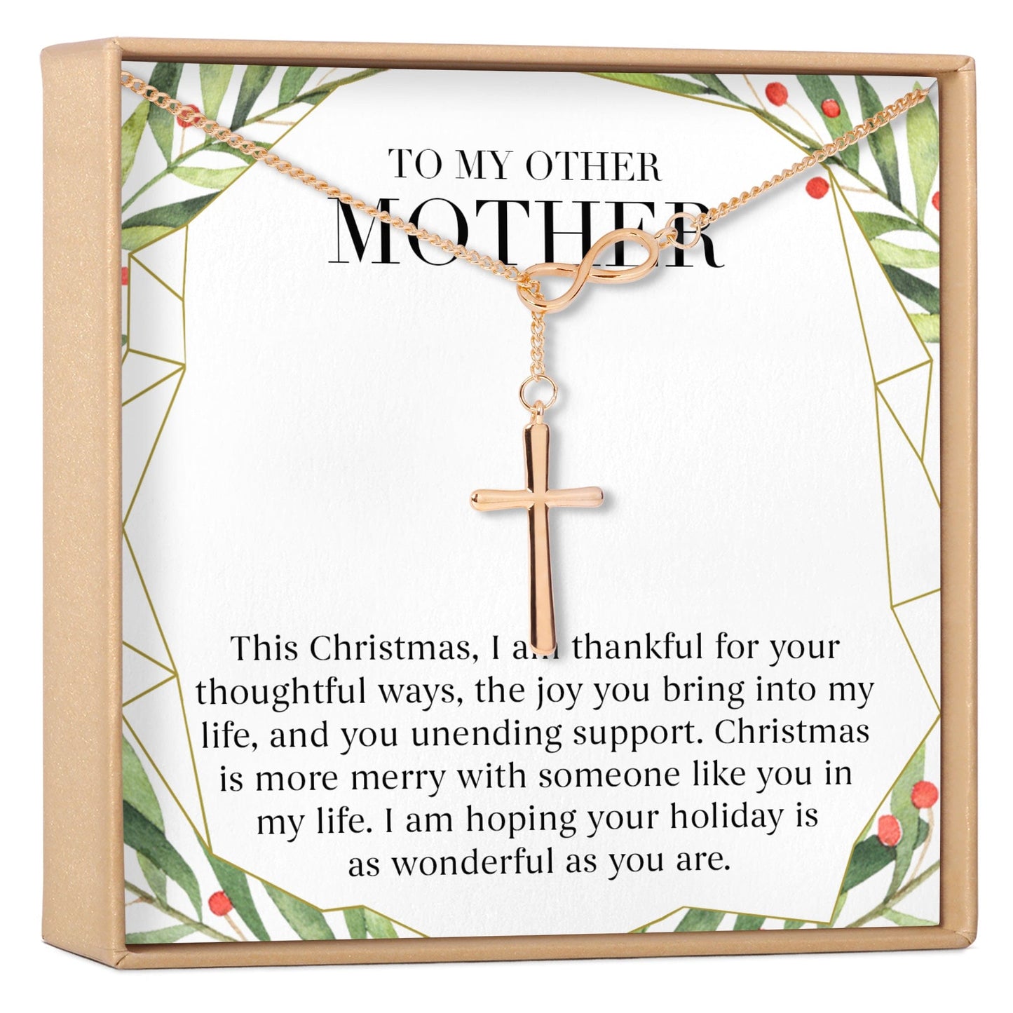 Christmas Gift for Other Mother Necklace, Multiple Styles