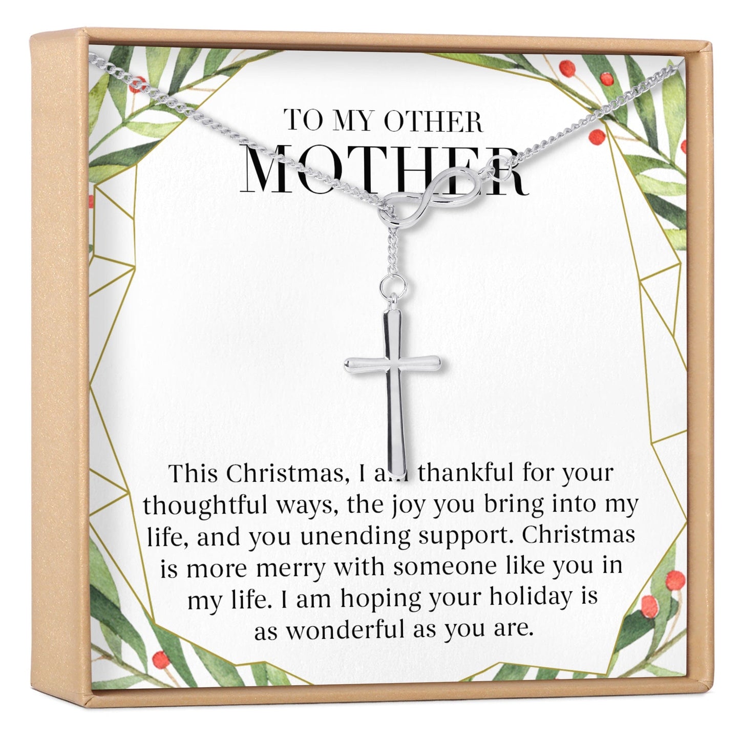 Christmas Gift for Other Mother Necklace, Multiple Styles