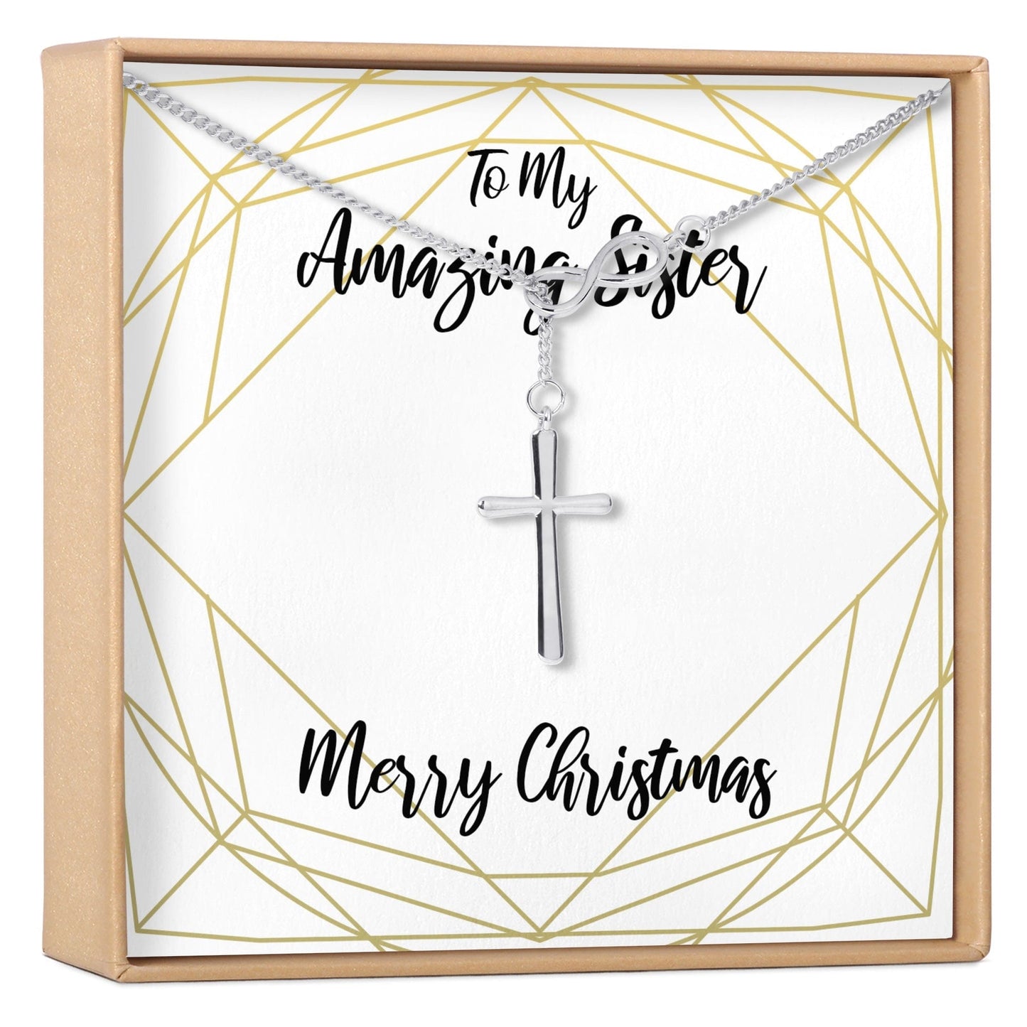 Christmas Gift for Sister Necklace, Multiple Styles