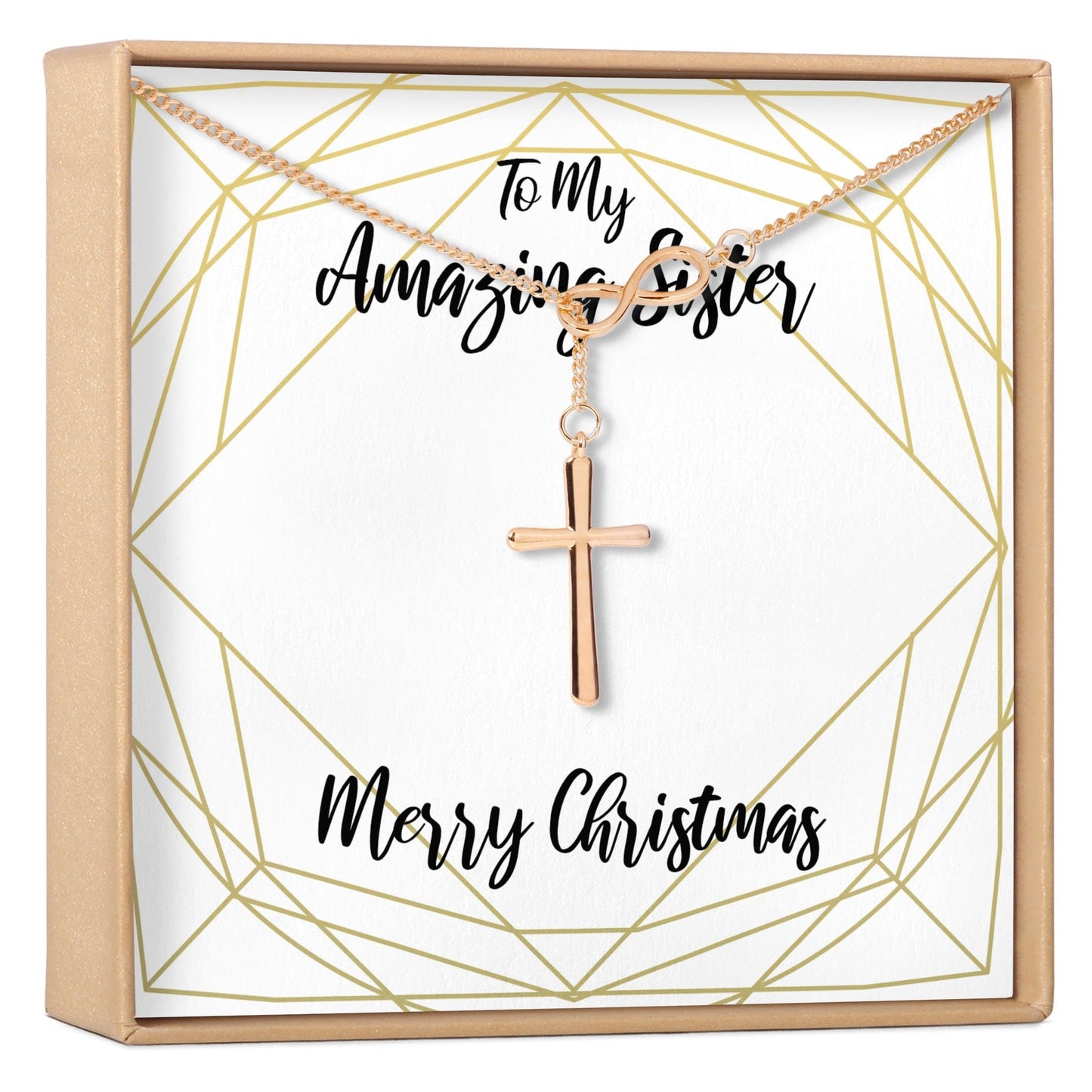 Christmas Gift for Sister Necklace, Multiple Styles