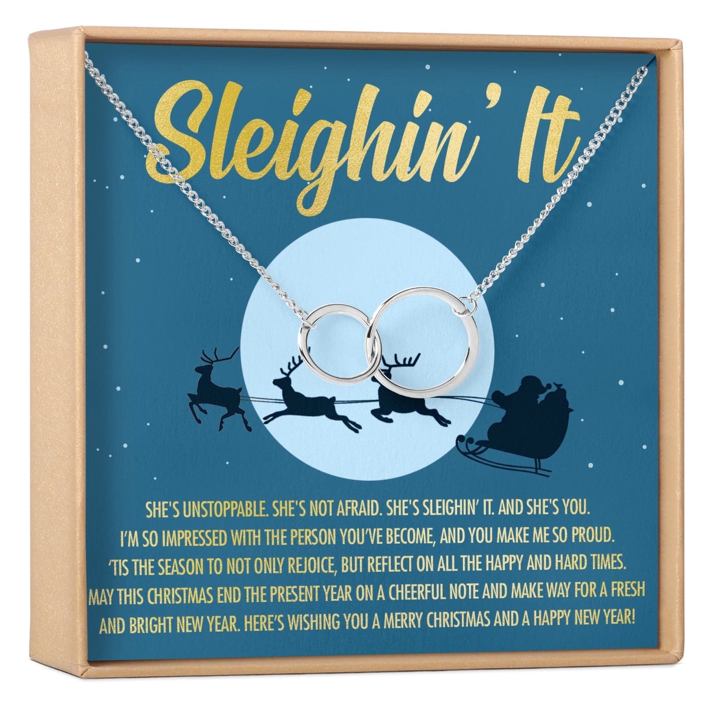 Christmas Gift for Teen Necklace, Multiple Styles