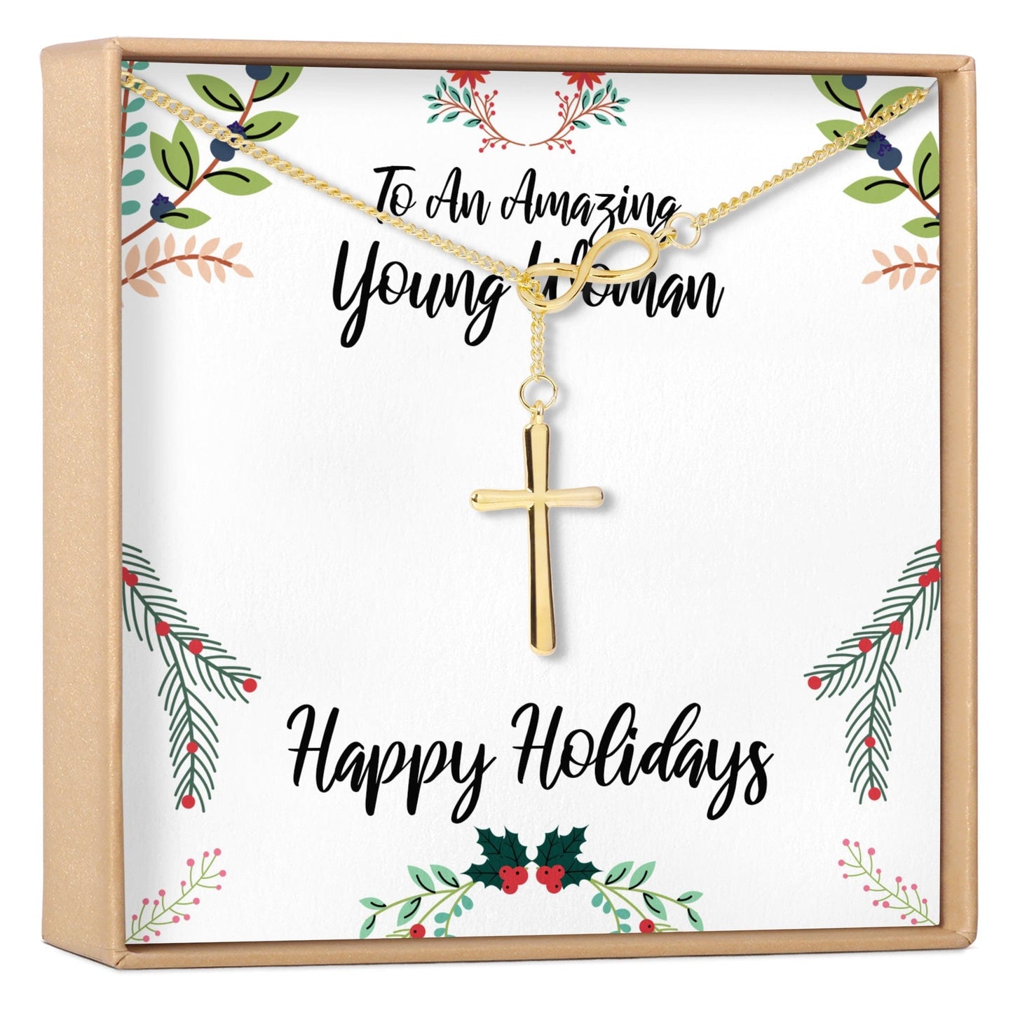 Christmas Gift for Teen Necklace, Multiple Styles