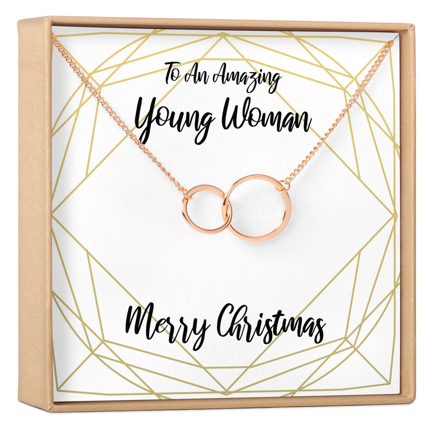 Christmas Gift for Teen Necklace, Multiple Styles