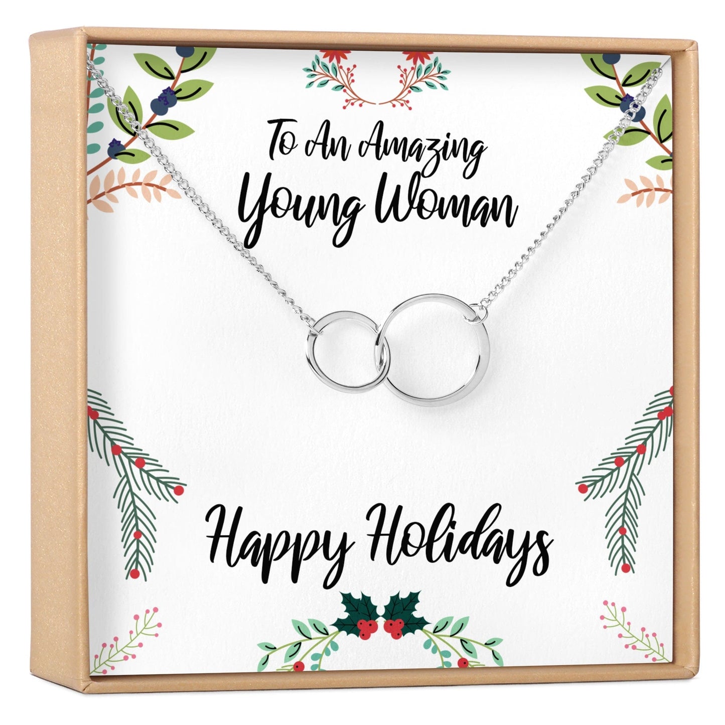 Christmas Gift for Teen Necklace, Multiple Styles