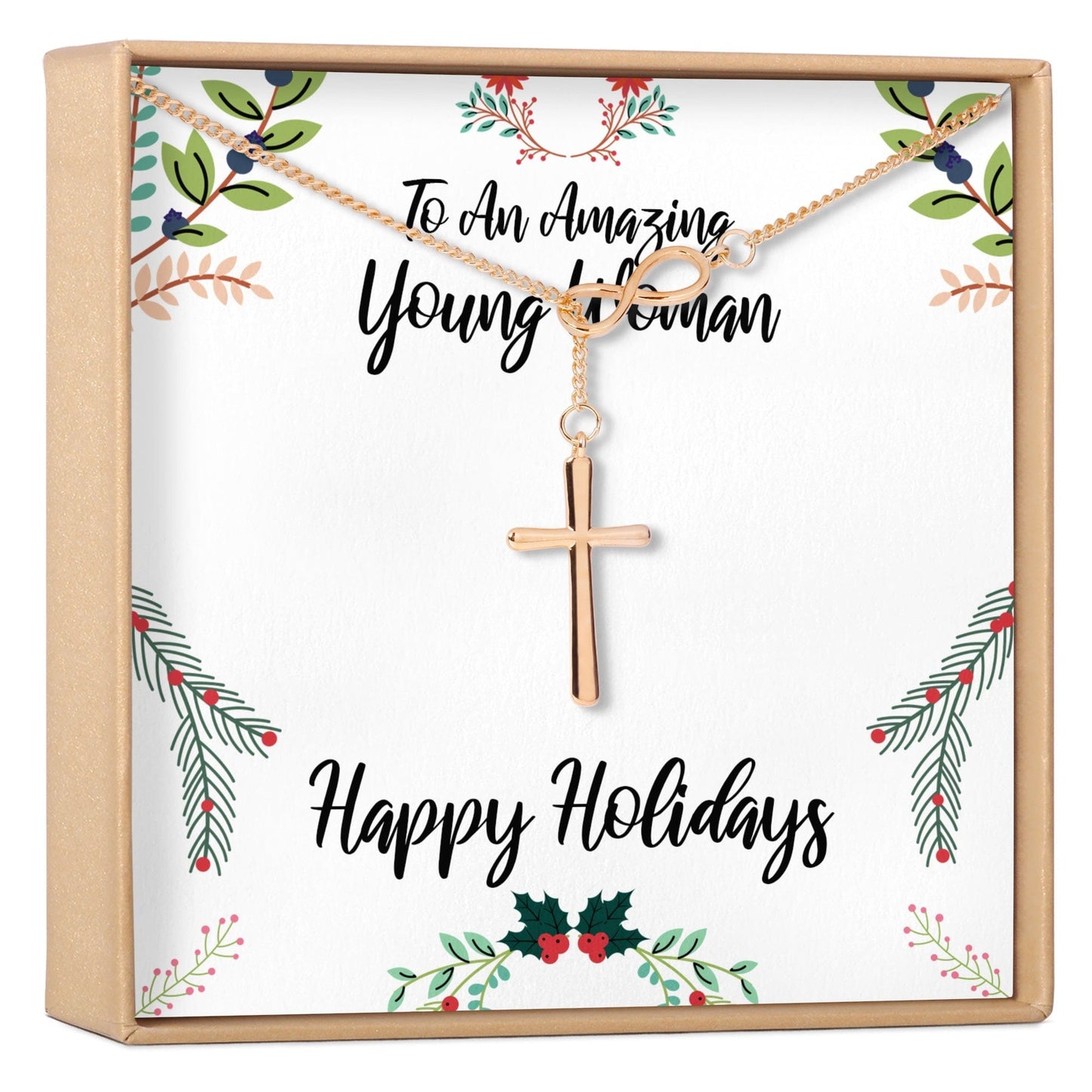 Christmas Gift for Teen Necklace, Multiple Styles