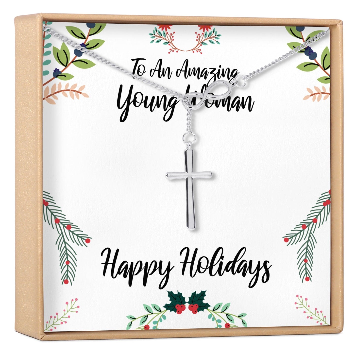 Christmas Gift for Teen Necklace, Multiple Styles