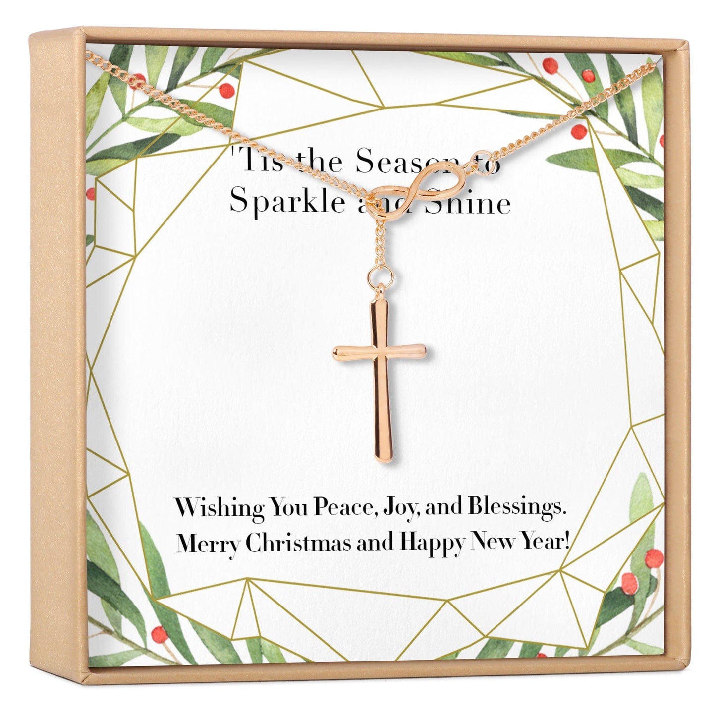 Christmas Gift Ideas Necklace, Multiple Styles