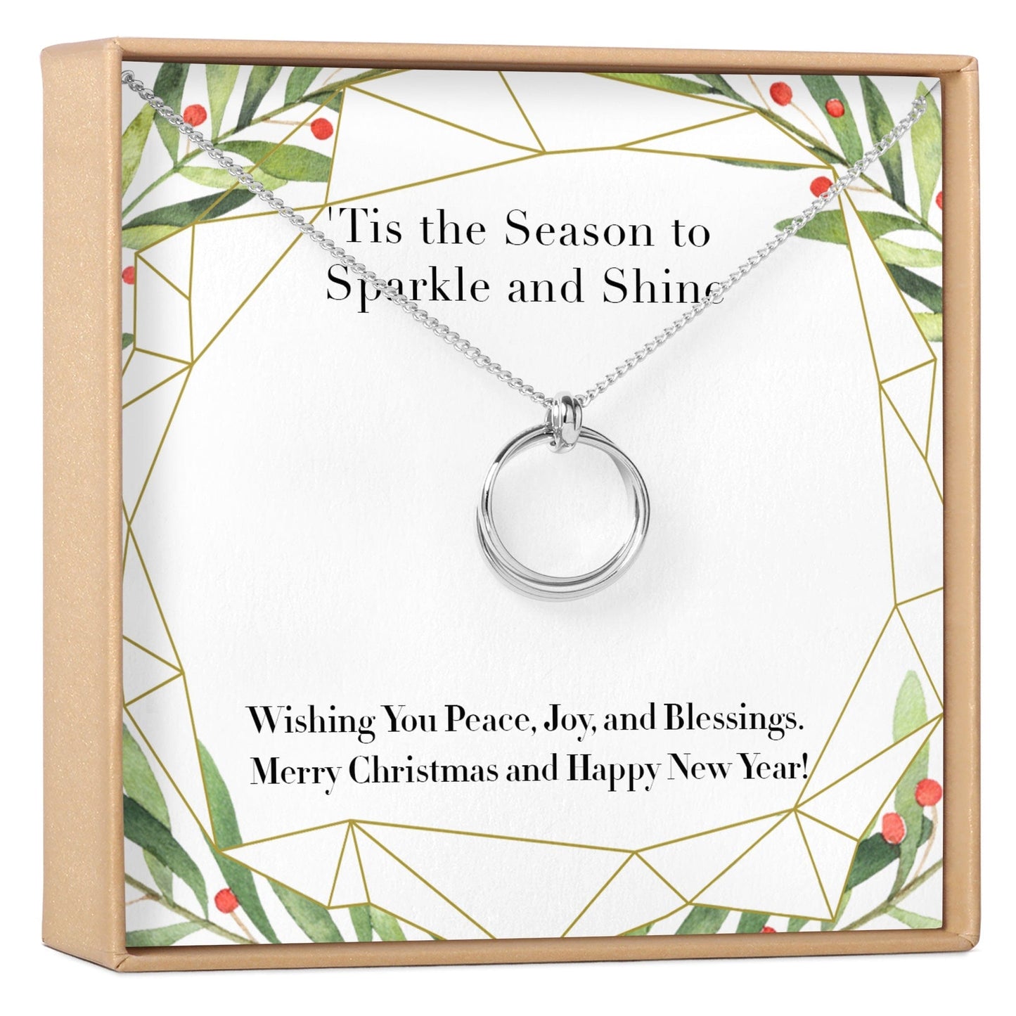 Christmas Gift Ideas Necklace, Multiple Styles