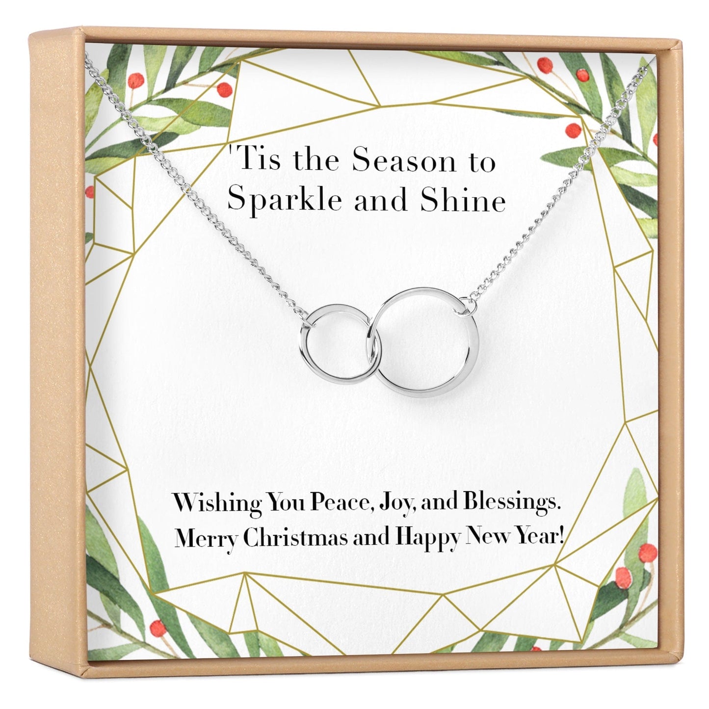 Christmas Gift Ideas Necklace, Multiple Styles