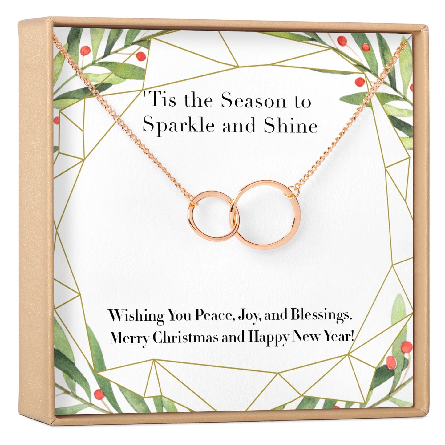 Christmas Gift Ideas Necklace, Multiple Styles