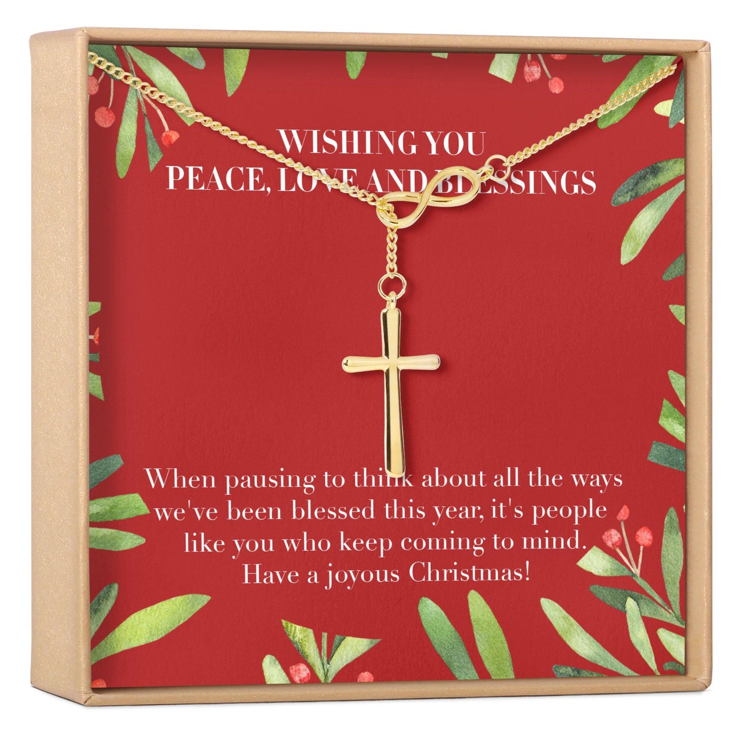 Christmas Gift Necklace