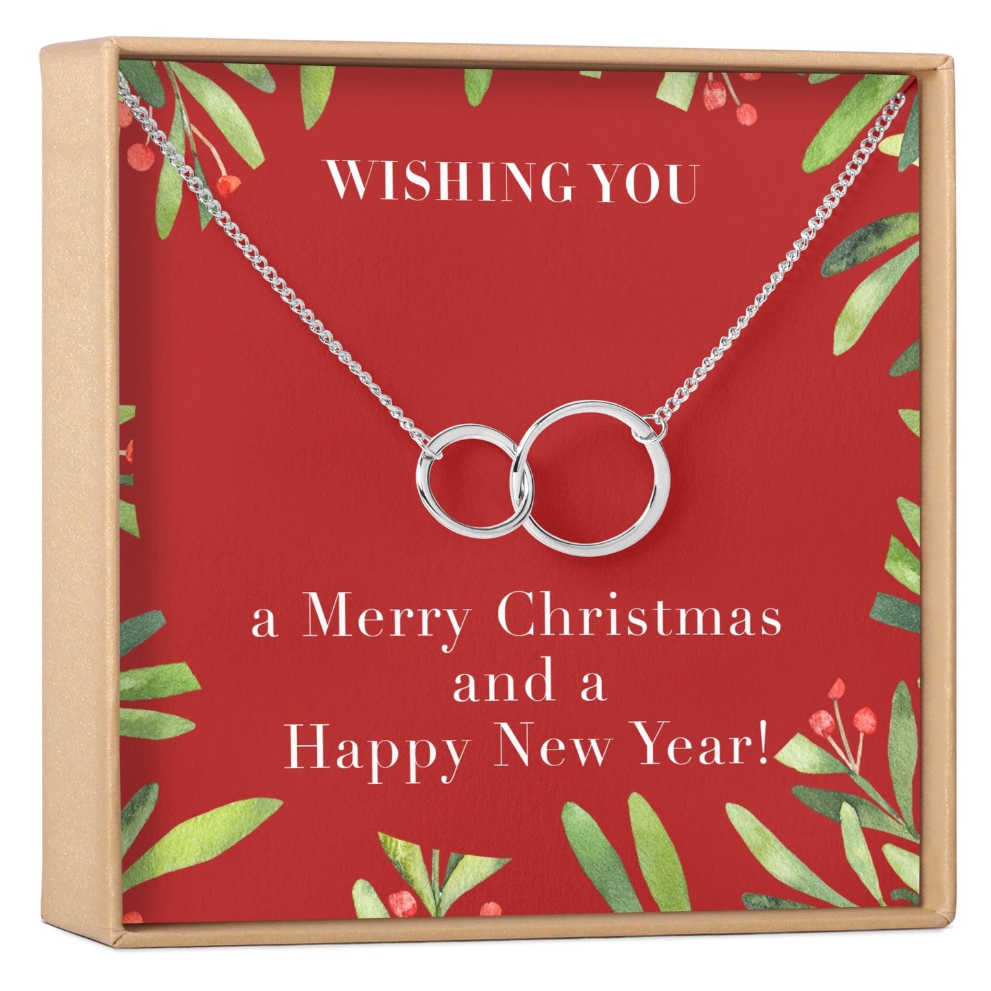 Christmas Gift Necklace, Multiple Styles