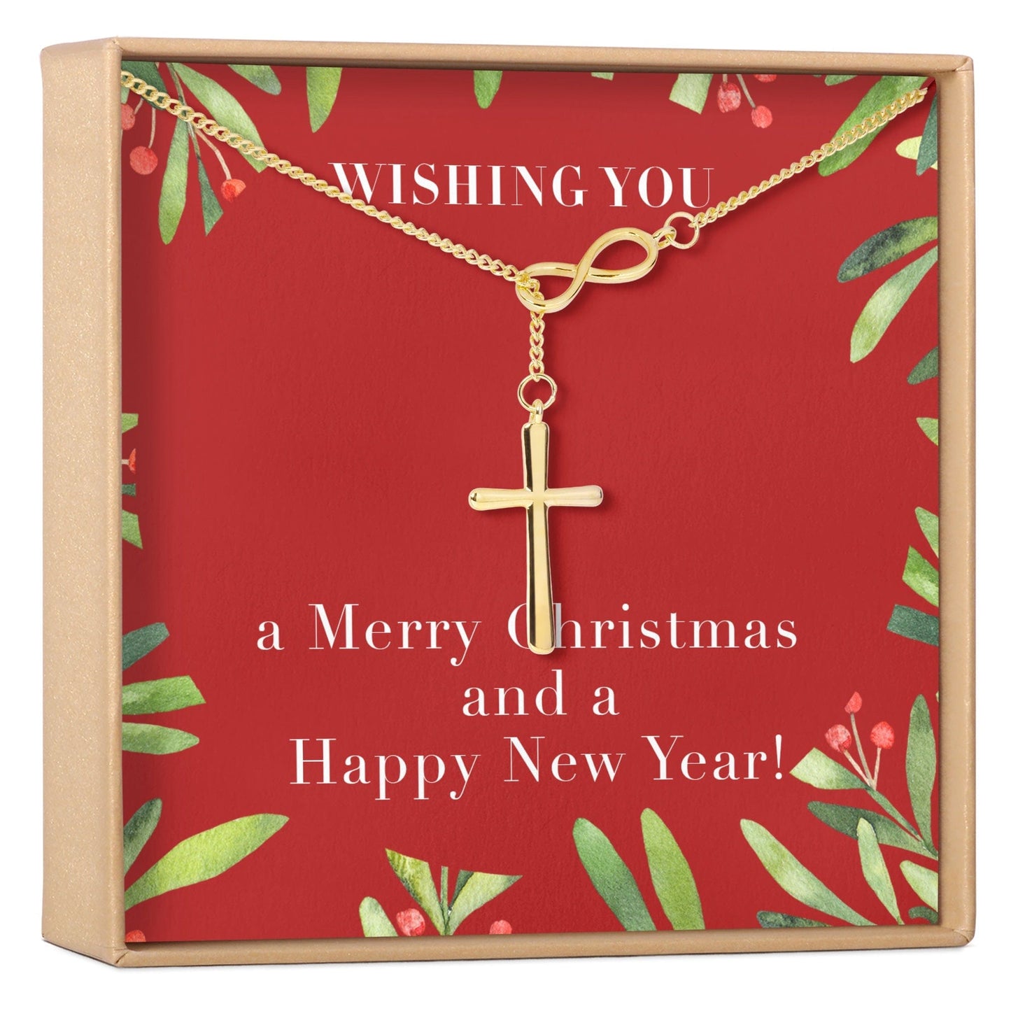 Christmas Gift Necklace, Multiple Styles