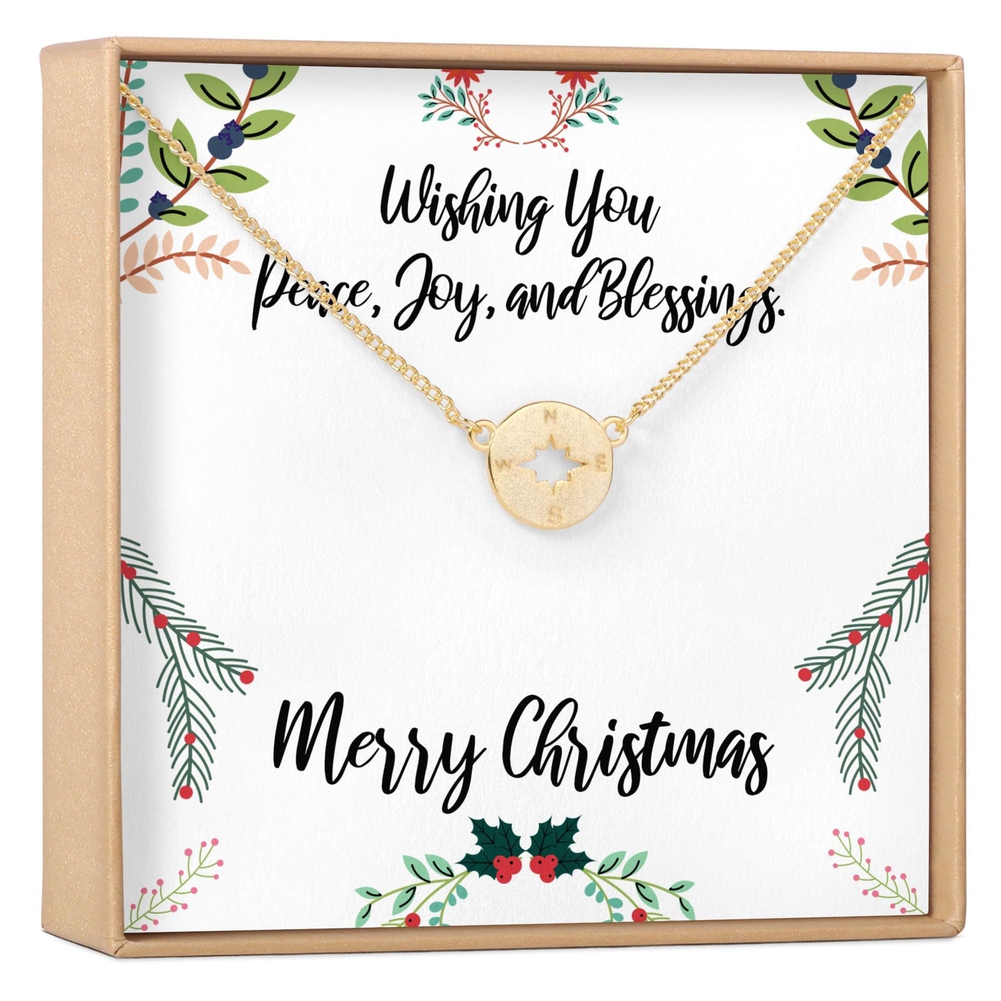 Christmas Gifts 2020 Necklace, Multiple Styles