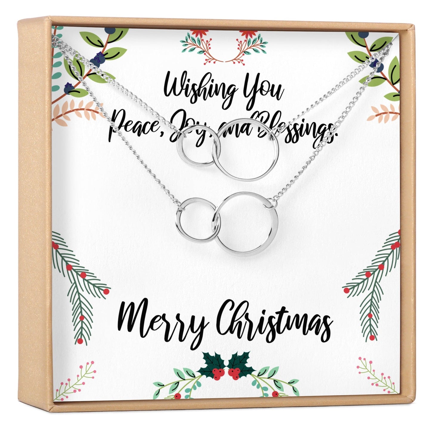 Christmas Gifts 2020 Necklace, Multiple Styles