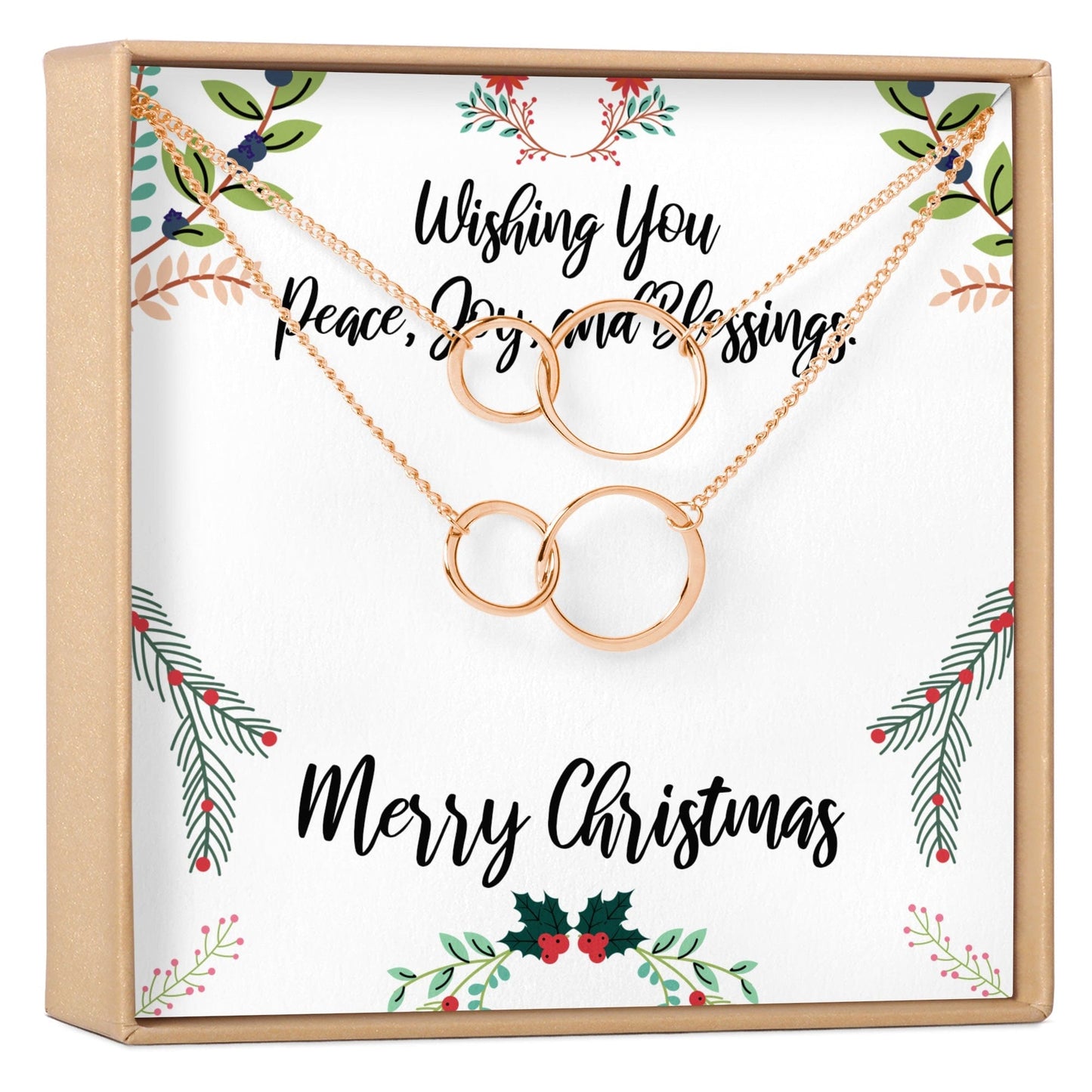 Christmas Gifts 2020 Necklace, Multiple Styles