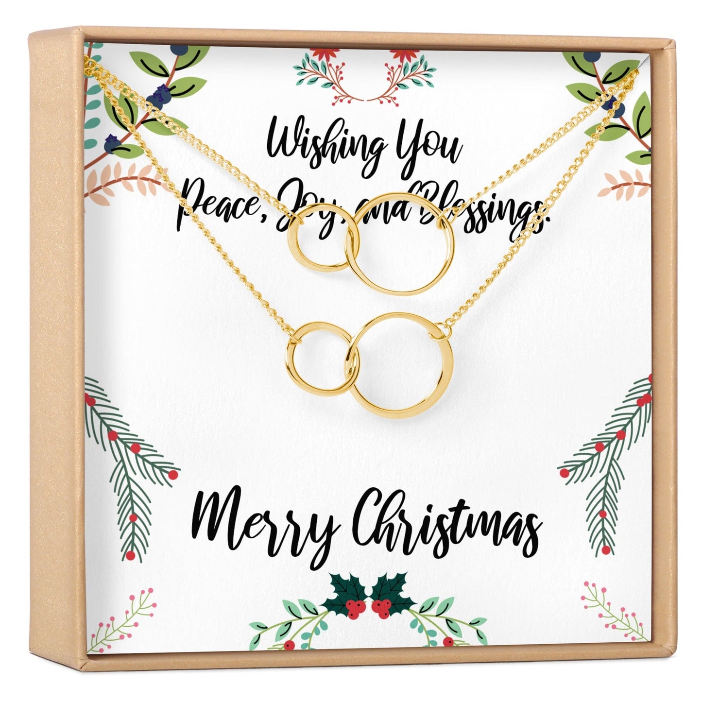 Christmas Gifts 2020 Necklace, Multiple Styles