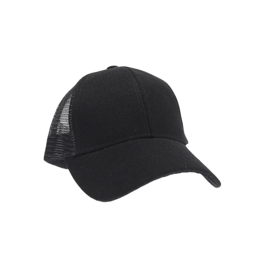 Classic C.C Criss Cross High Pony Ball Cap