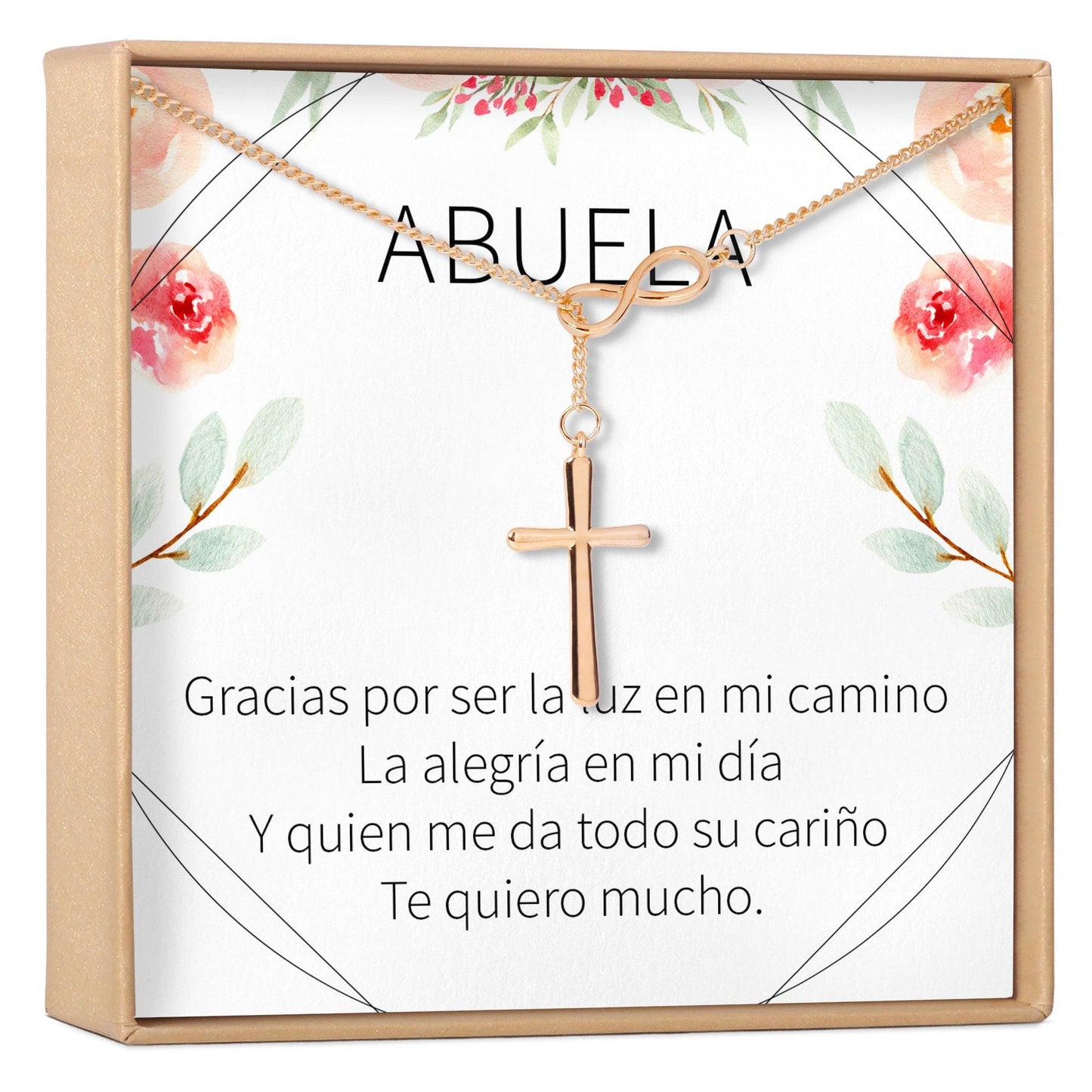 Collar Regalo Para Abuela