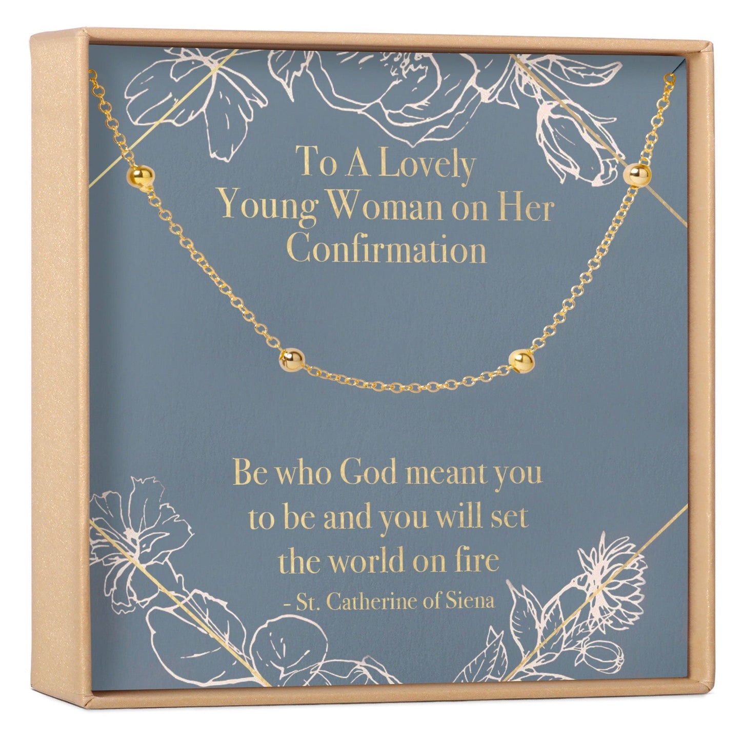 Confirmation Bracelet