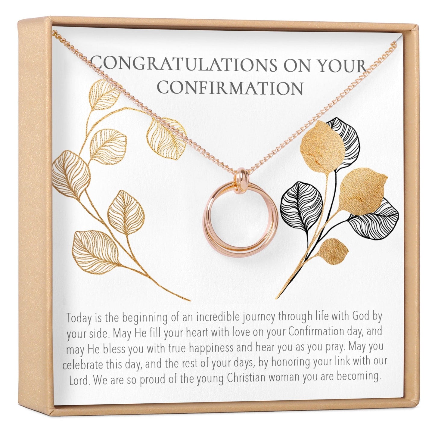 Confirmation Necklace