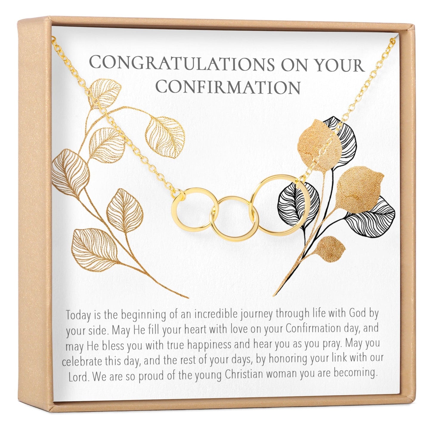 Confirmation Necklace