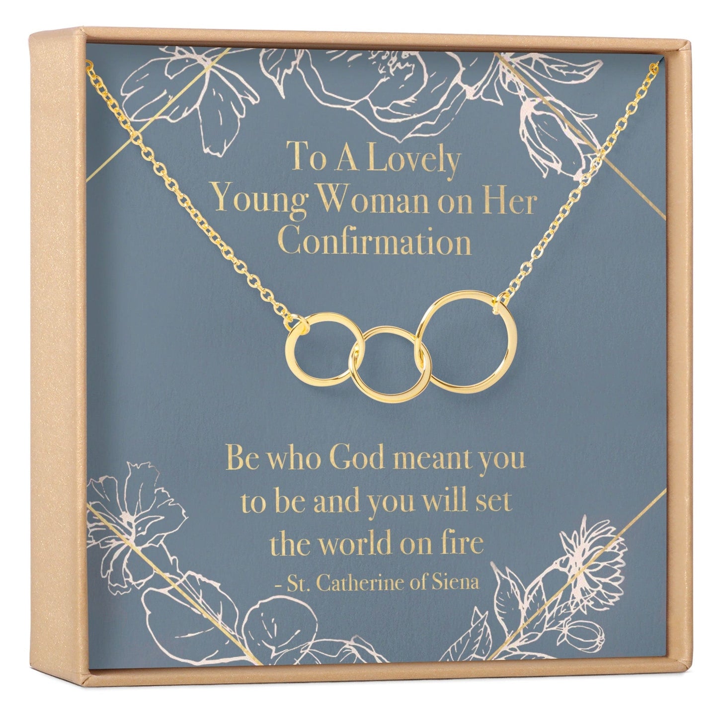 Confirmation Necklace