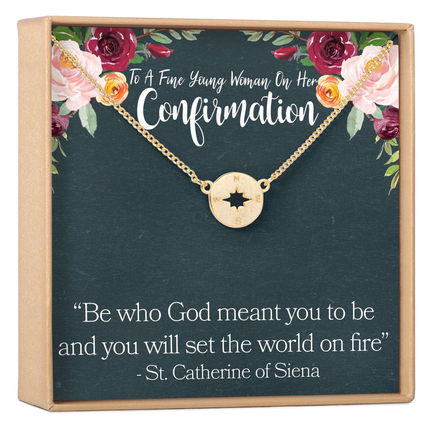 Confirmation Necklace, Multiple Styles
