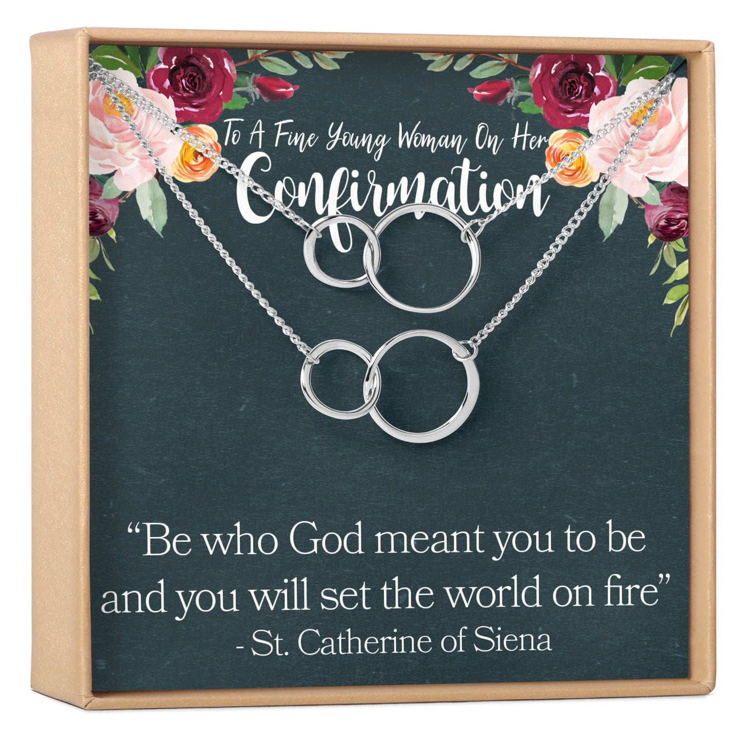 Confirmation Necklace, Multiple Styles
