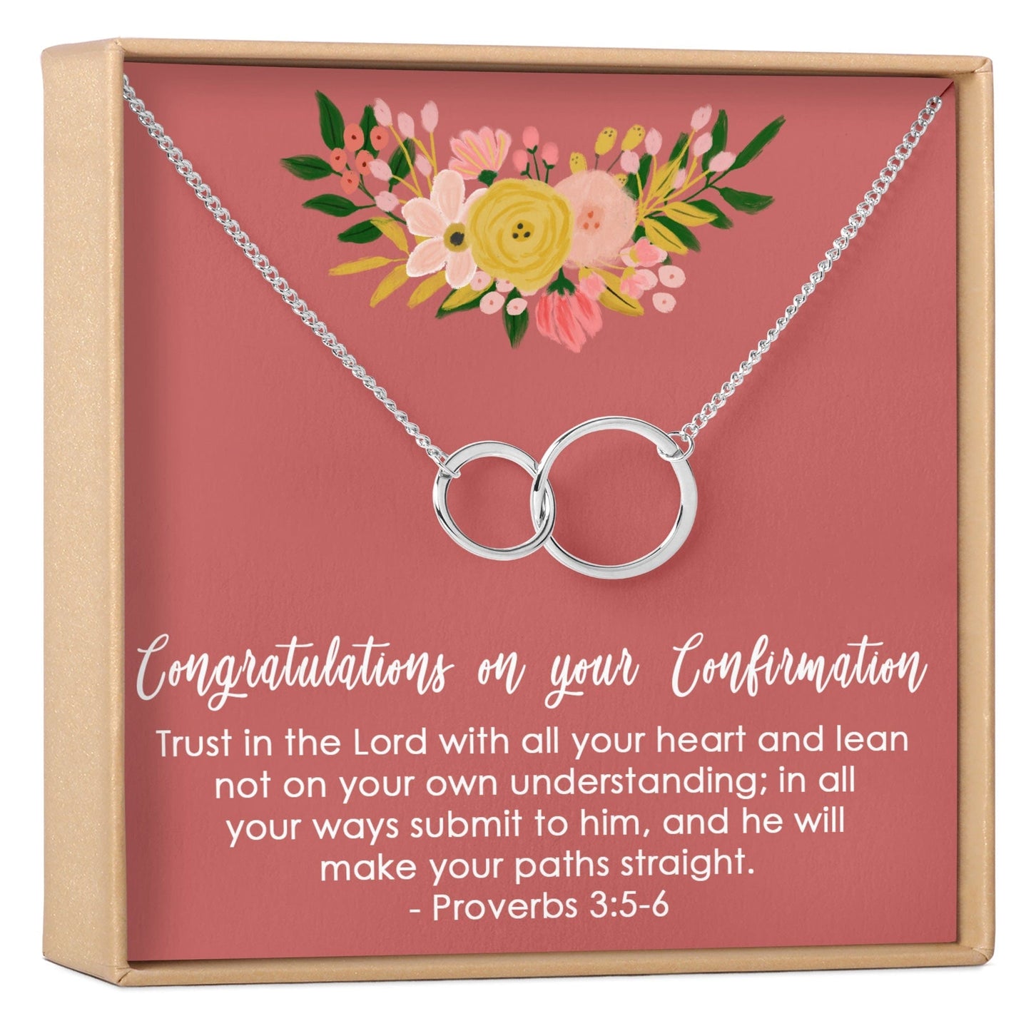 Confirmation Necklace, Multiple Styles