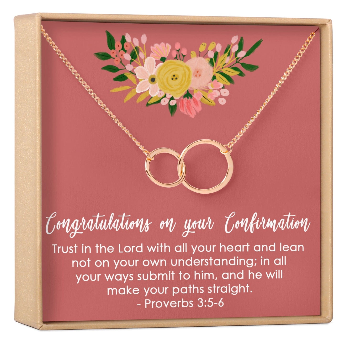 Confirmation Necklace, Multiple Styles