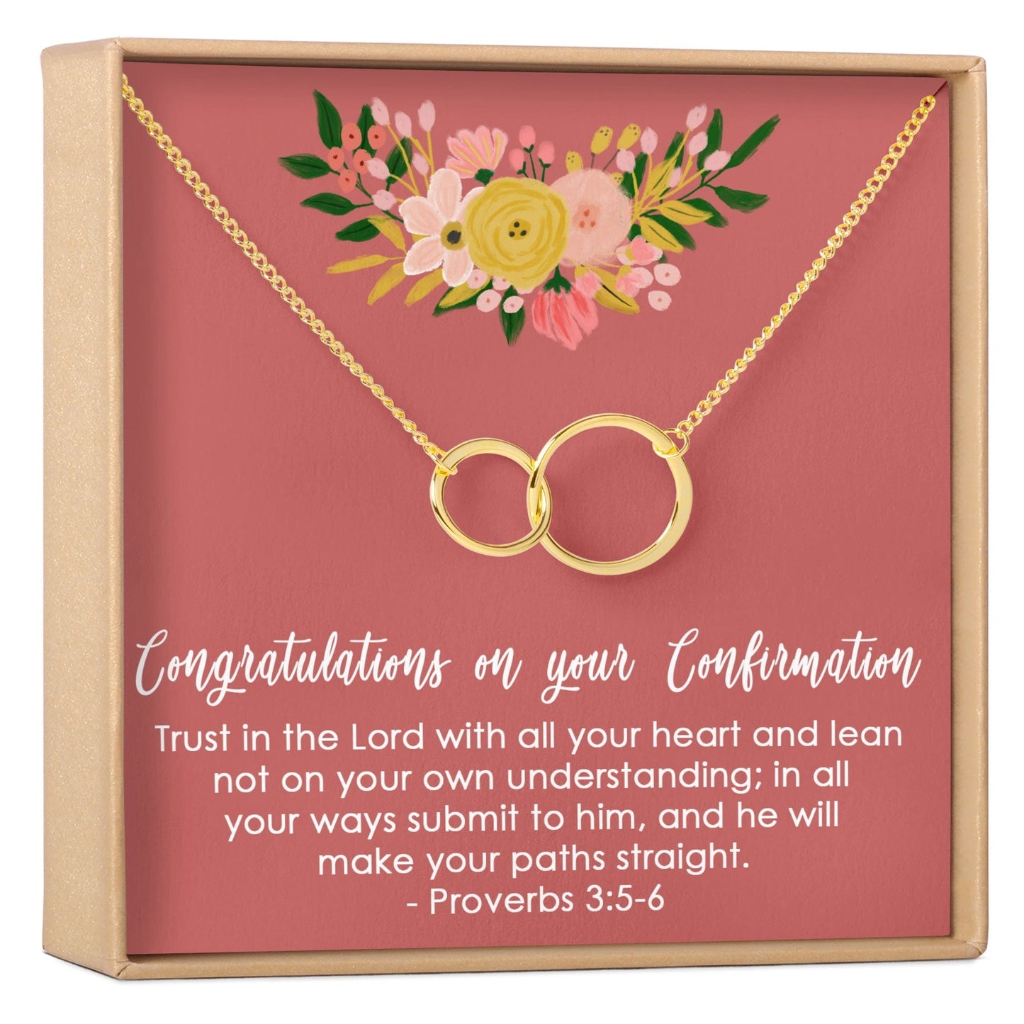 Confirmation Necklace, Multiple Styles