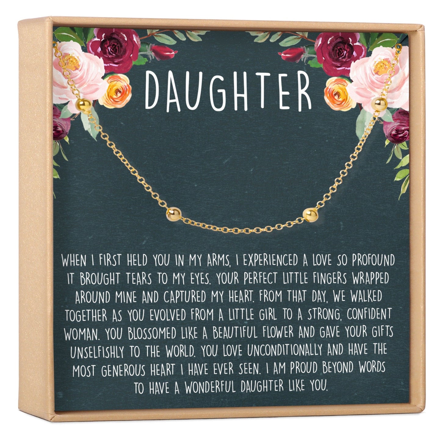 Daughter Bracelet