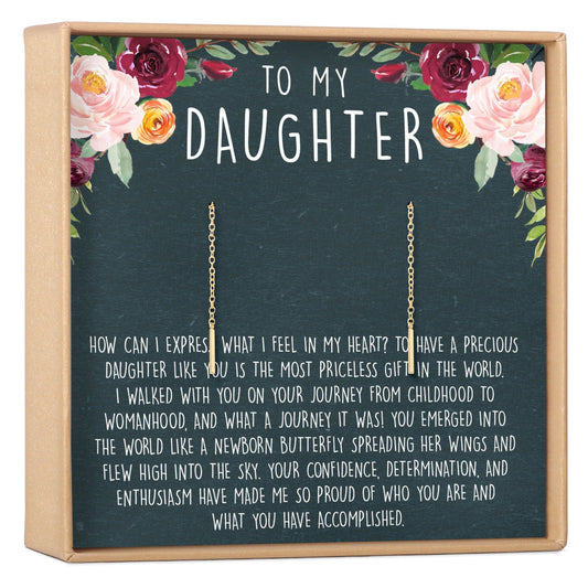 Daughter Earrings